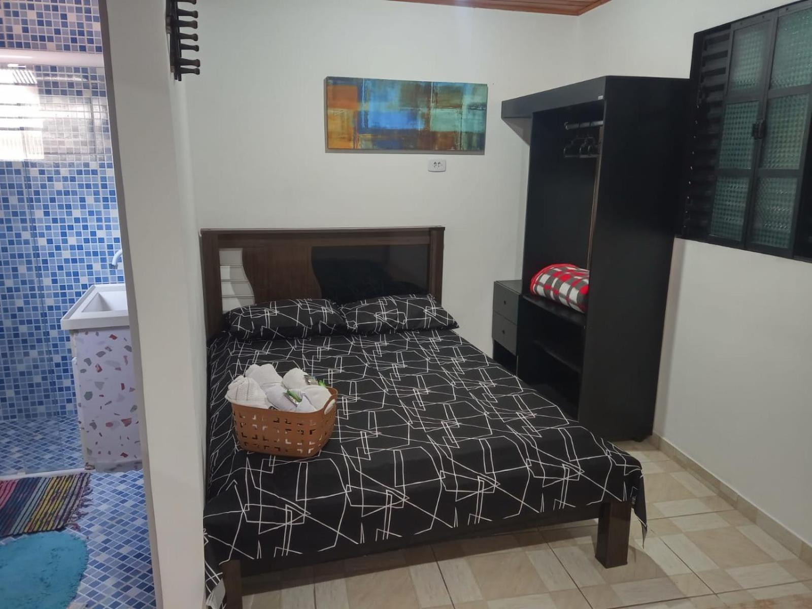 Chalet Cantinho Da Saudade Campos do Jordao